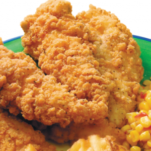 Par-Fried Chicken Tender Fritters - 5lbs